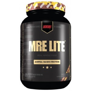 Протеин MRE LITE - 0,9 кг - Chocolate Banana